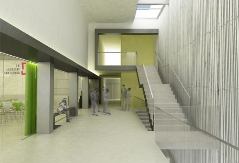 foyer ok