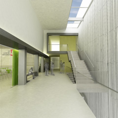 foyer ok
